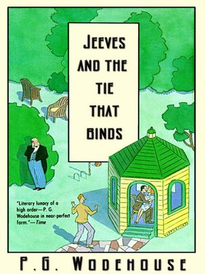 Jeeves and the Tie That Binds - Audiobook